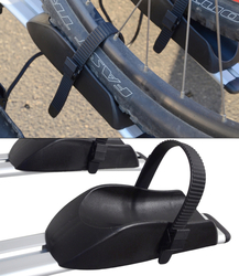 Nosič kol na tažné zařízení DOLPHIN TÜV - 4 kola 