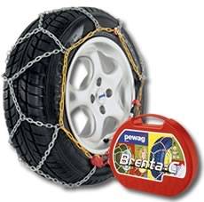 Sněhové řetězy - Pewag Brenta C XMR 68