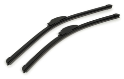 Stěrače Octávia /Fábia  530/475mm GREEN FLAT