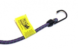 Pružný upínač 2x150cm TÜV/GS