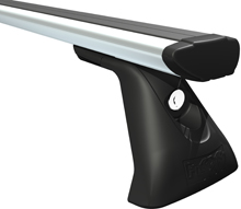 Střešní nosič Piccola-M HYUNDAI i40 combi- 5D  r.v.11-  FLEXBAR ALU FL4037+TA2115