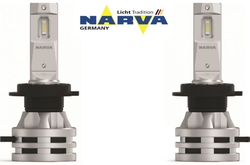 Narva 2ks žárovka LED H7 12V-24V RPL2 NARVA