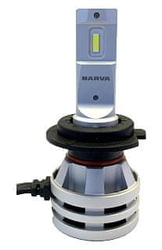 NARVA 2ks žárovka LED H7 12/24V RANGE PERFORMANCE  NARVA 2ks žárovka LED H7 12/24V RANGE PERFORMANCE
