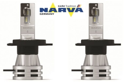 NARVA 2ks žárovka LED H4 12/24V RANGE PERFORMANCE  NARVA 2ks žárovka LED H4 12/24V RANGE PERFORMANCE