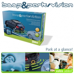Zadní parkovací systém BEEP/PARK VALEO 632060 Zadní parkovací systém BEEP/PARK VALEO 632060