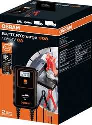 Nabíječka OSRAM BATTERYcharge 908 Nabíječka OSRAM BATTERYcharge 908