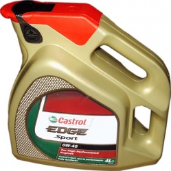 Castrol EDGE Sport 0W-40 4L Castrol EDGE Sport 0W-40 4L
