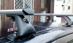 Střešní nosič Piccola-M SUZUKI SX4 S-CROSS r.v.13 -   FLEXBAR  FL2089+TP2105 