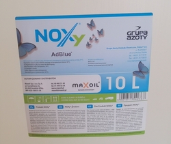 Adblue 10L  - osobní odběr Adblue 10L  - osobní odběr