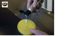 K2 APLIKÁTOR na vosky a laky