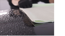 K2 QUADRA WAFFLE MICROFIBER - sušící ručník