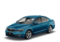 Střešní nosič Piccola-M ŠKODA OCTAVIA III  5D  r.v. 13 - PC3021+TS3115