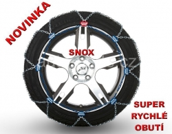 Sněhové řetězy - Pewag Snox SXV 570